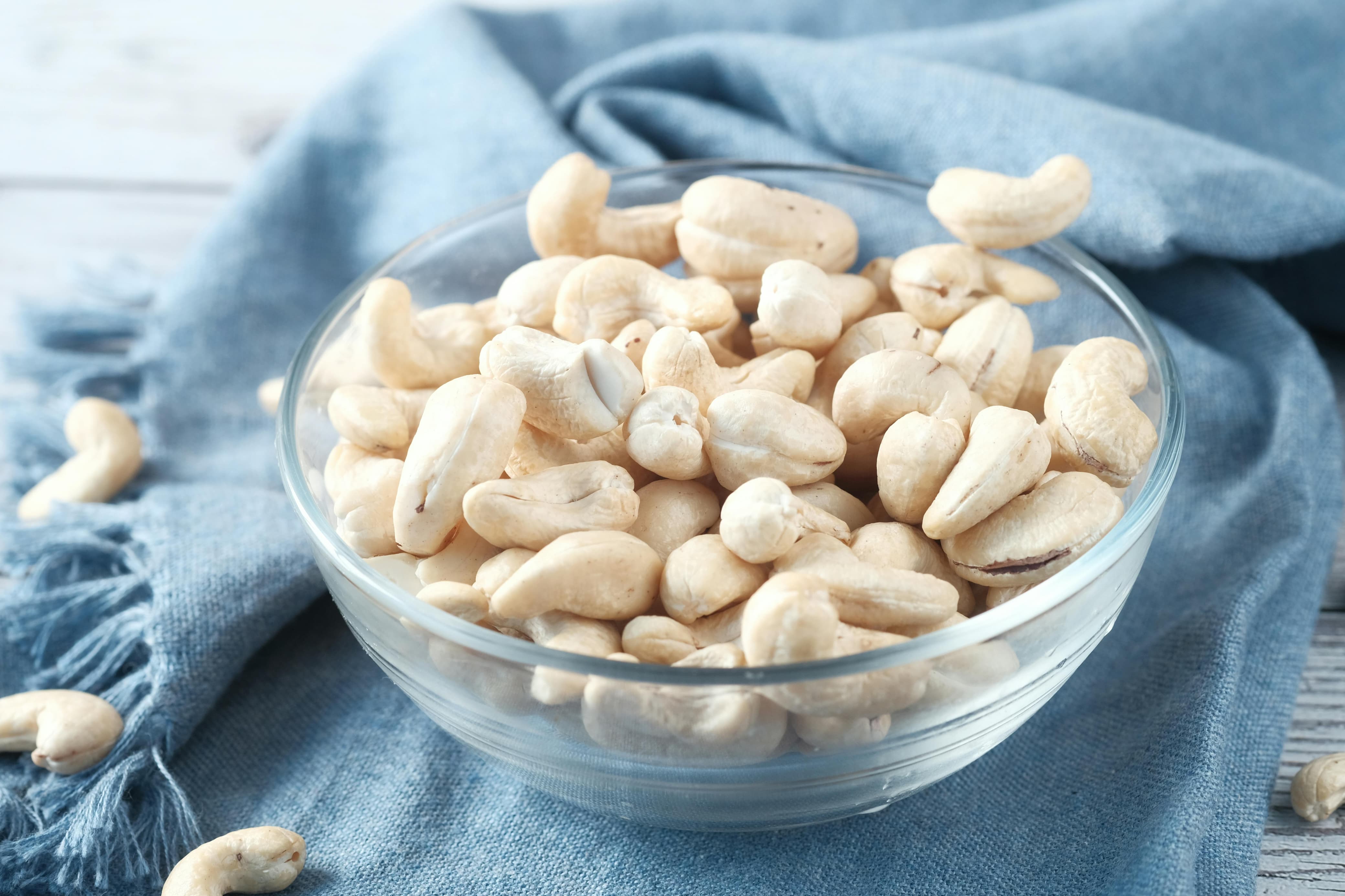 Cashews
