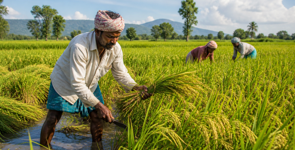 Organic farms avoid toxic inputs, improve soil health, grow clean, sustainable food that supports nature.