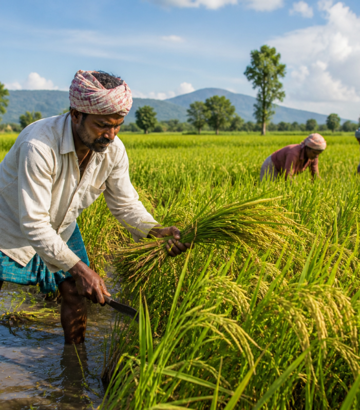 Organic farms avoid toxic inputs, improve soil health, grow clean, sustainable food that supports nature.