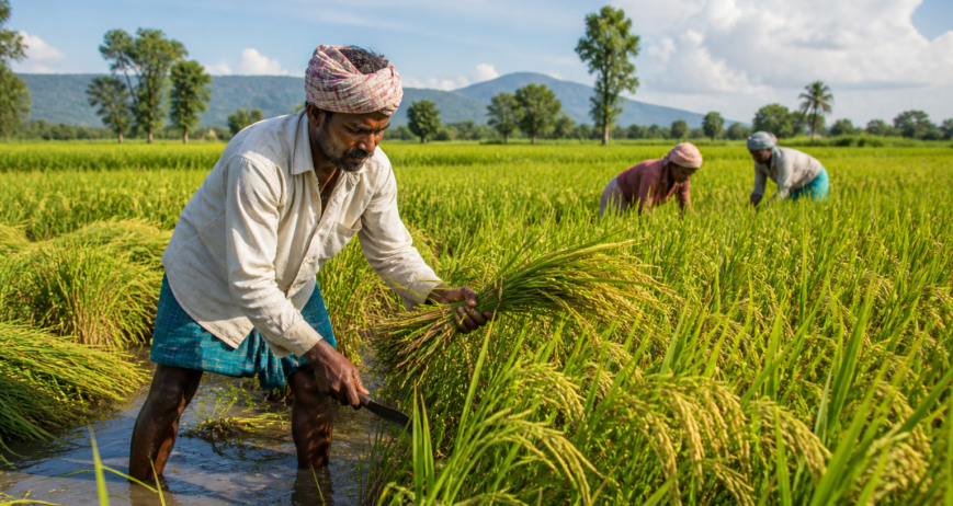 Organic farms avoid toxic inputs, improve soil health, grow clean, sustainable food that supports nature.