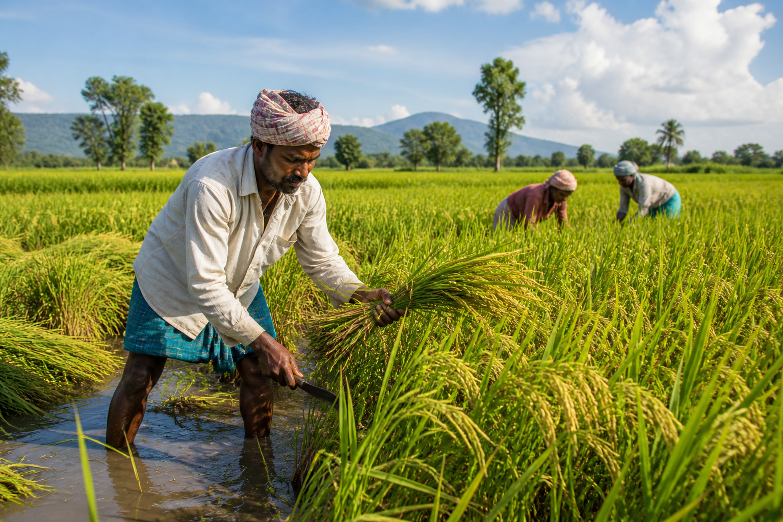 Organic farms avoid toxic inputs, improve soil health, grow clean, sustainable food that supports nature.