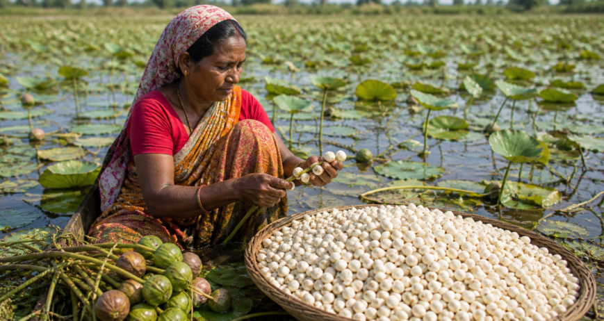 Organic farms avoid toxic inputs, improve soil health, grow clean, sustainable food that supports nature.