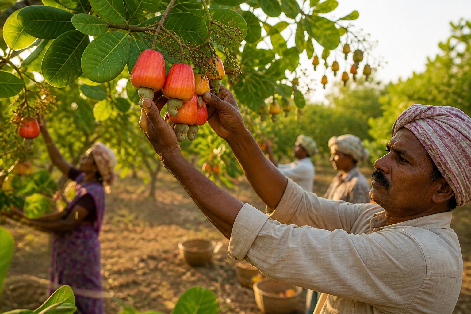 Organic farms avoid toxic inputs, improve soil health, grow clean, sustainable food that supports nature.