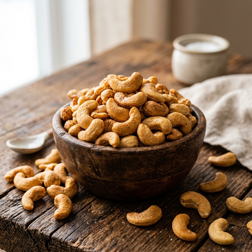 Export Cashews