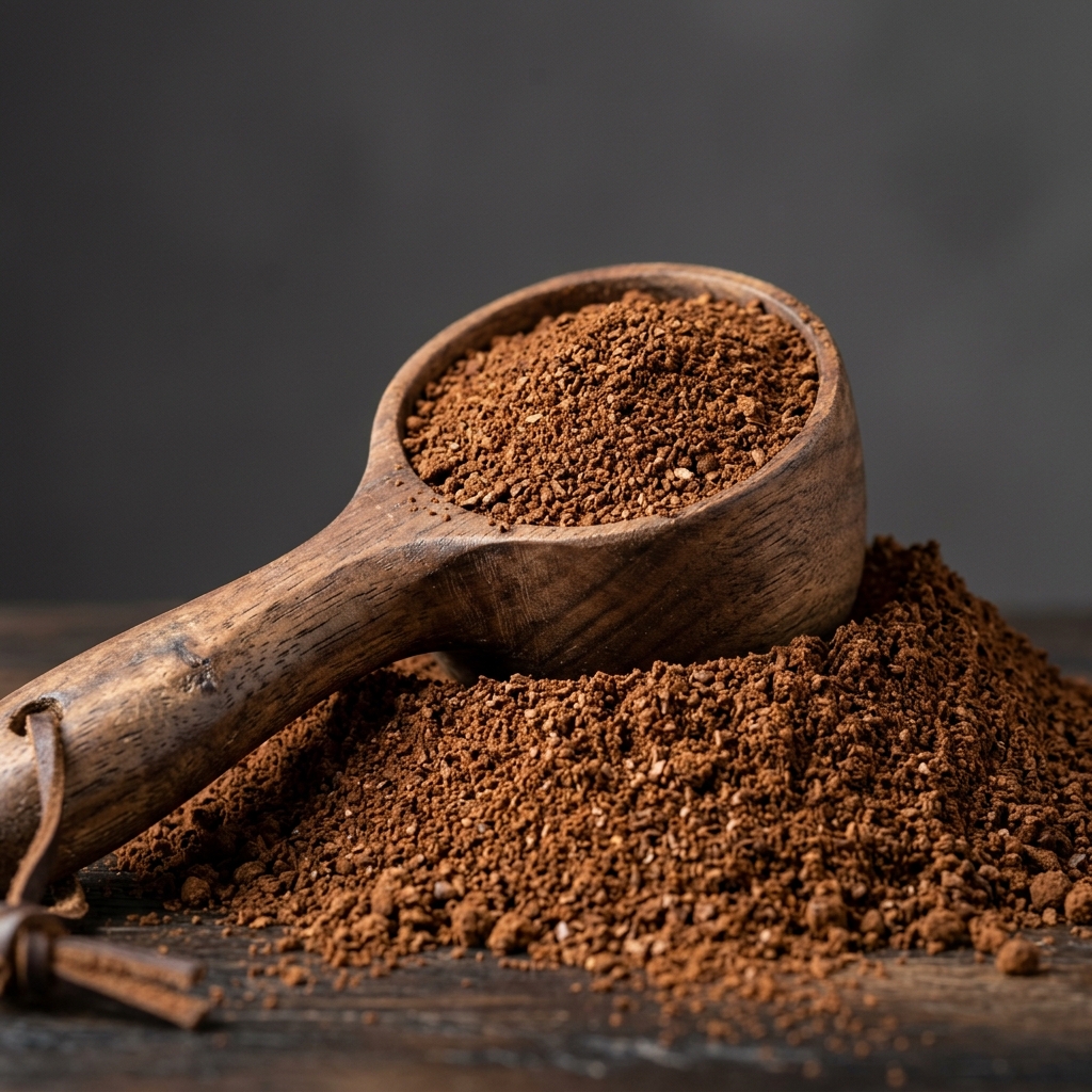 Coffee powder