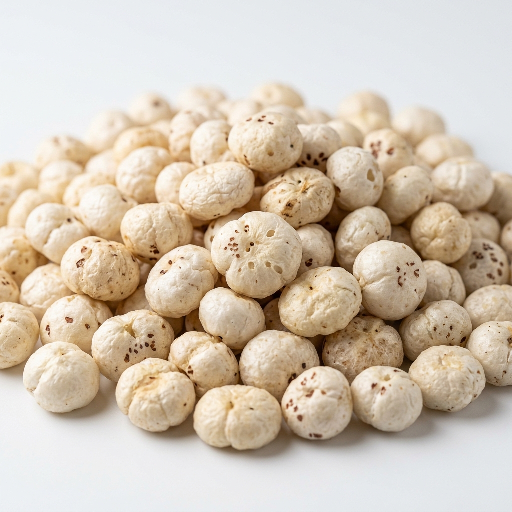 Medium grade makhana