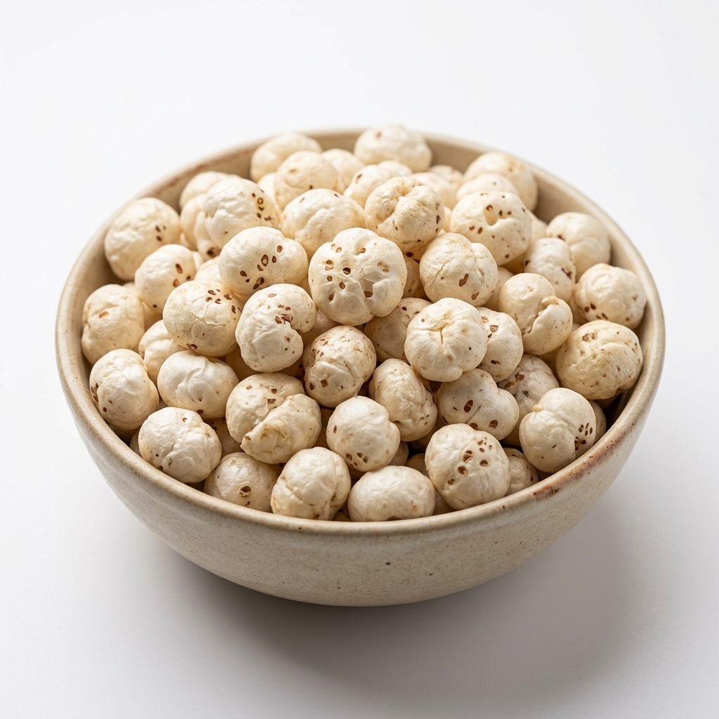 Organic makhana