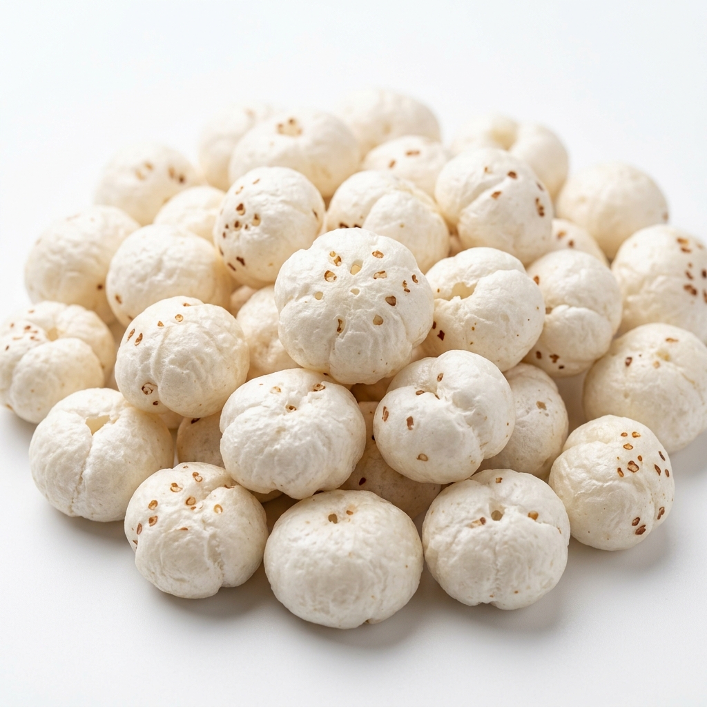 Premium grade makhana