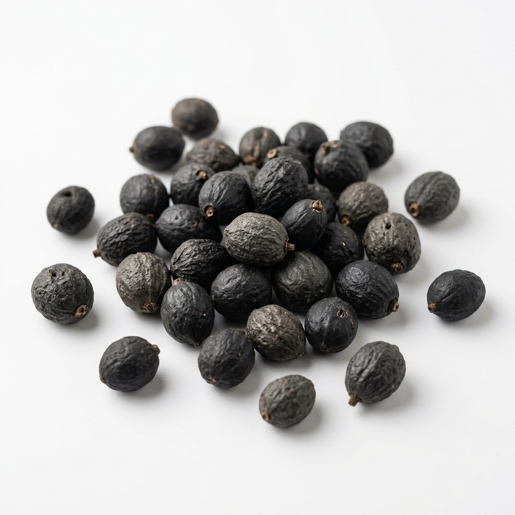 Raw makhana seeds