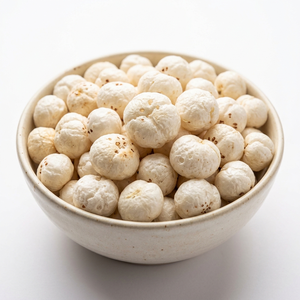 Supreme grade makhana
