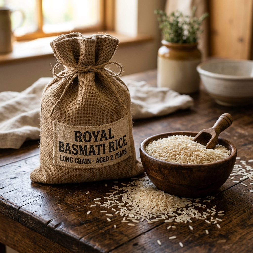 Basmati and Non-Basmati Rice