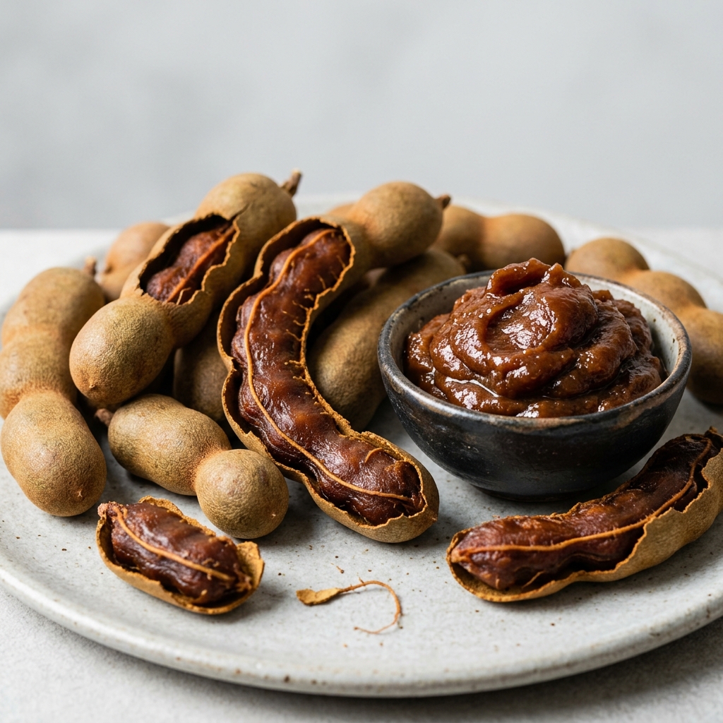 Seedless tamarind