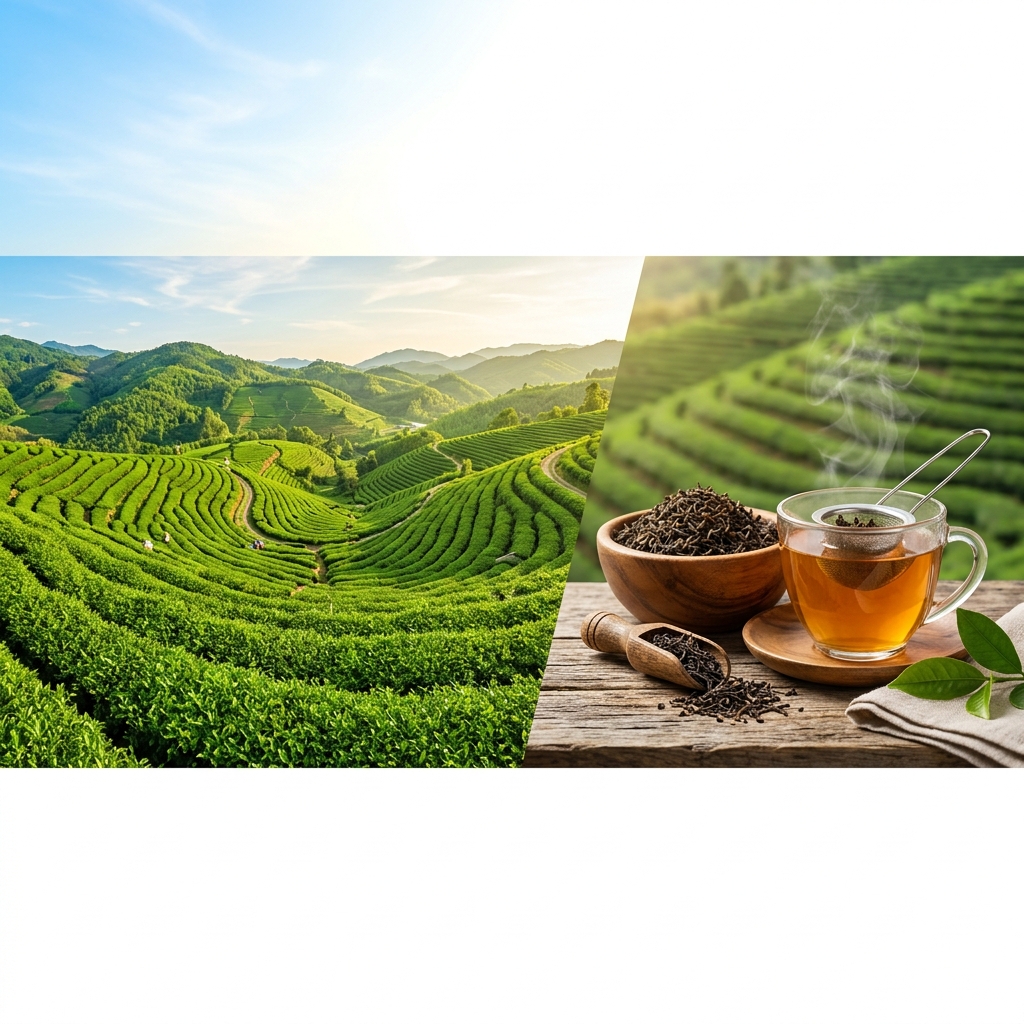 Premium Indian Tea